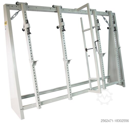 Lijmstandaard VER3000M demonstratie Holzprofi VER3000M