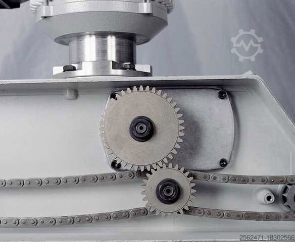 Demonstrator, Holzprofi invoerkast HP308 Holzprofi VSHP308