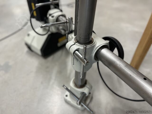 Holzprofi besleyici Junior HP32,380V gösterimi Holzprofi VSHP32