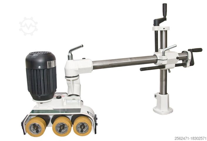 Holzprofi besleyici Junior HP32,380V gösterimi Holzprofi VSHP32