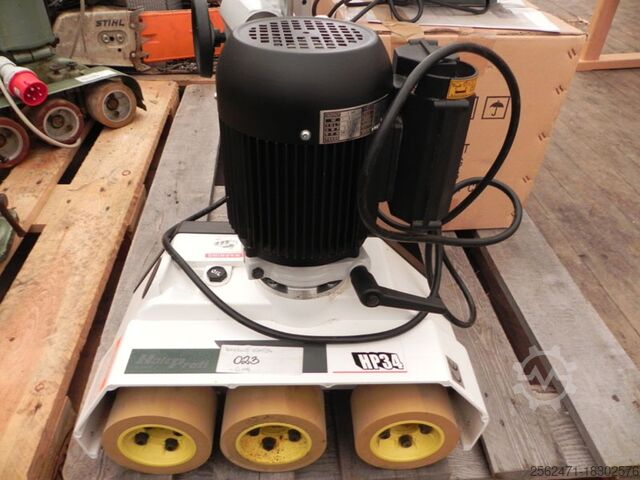 Holzprofi demonstratievoer HP34 Holzprofi VSHP34