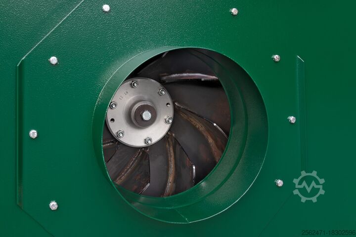 Gebläse Holzprofi G 10000 Holzprofi G10000