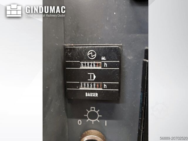 Yatay İşleme Merkezi DECKEL MAHO DMC 70H duoBlock