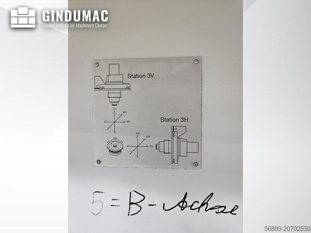 Machine Tool ICON 6-250