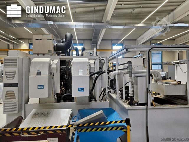 Machine Tool ICON 6-250