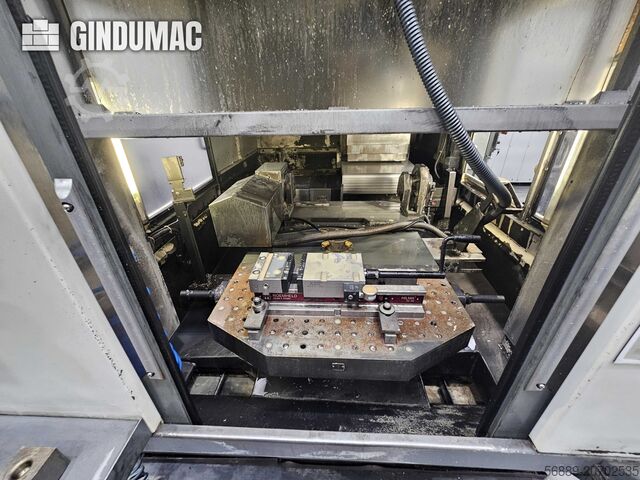 Vertikala Fleroperationsmaskiner CHIRON FZ 18 W MAGNUM HIGH SPEED