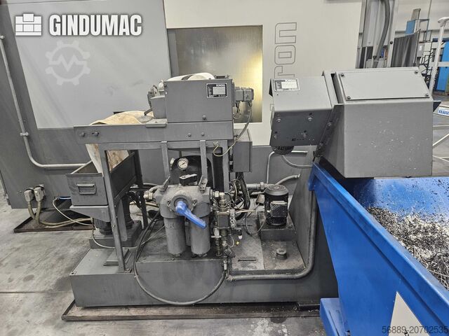 Vertikala Fleroperationsmaskiner CHIRON FZ 18 W MAGNUM HIGH SPEED