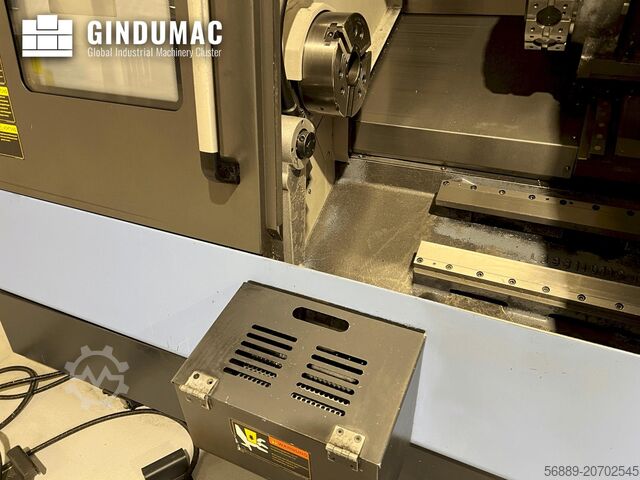 Horizontale draaimachine DOOSAN LYNX 300M