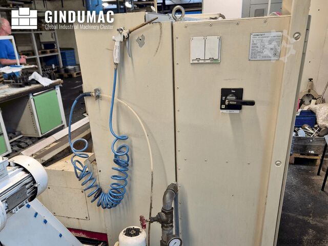 Horisontell svarvmaskin SCHÜBEL MT 630 CNC