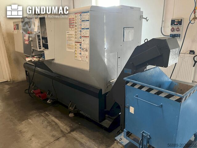 Horizontalna Turning Machine HAAS ST-30