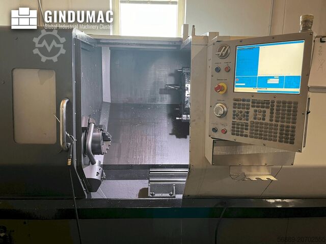 Horizontalna Turning Machine HAAS ST-30