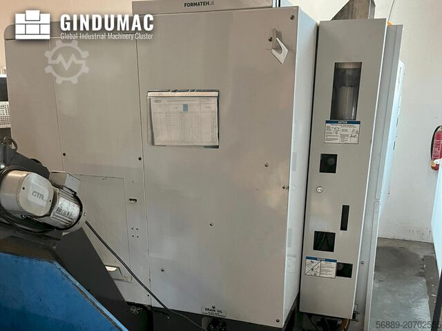 Horizontalna Turning Machine HAAS ST-30