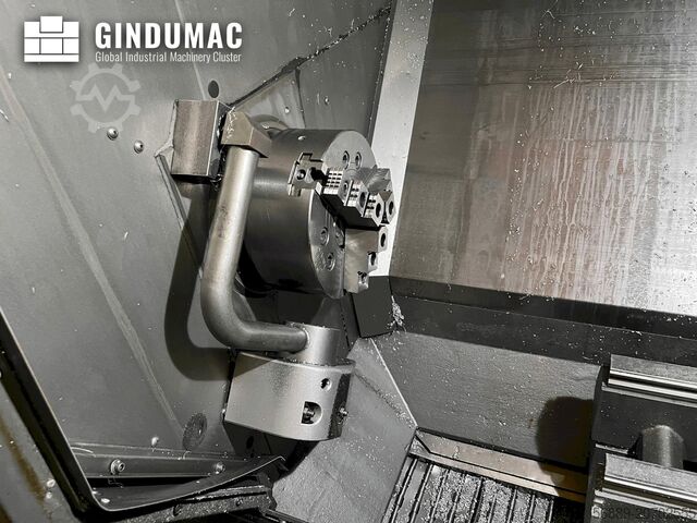 Horizontalna Turning Machine HAAS ST-30