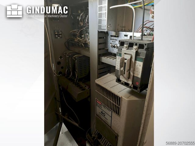 Horizontalna Turning Machine HAAS ST-30