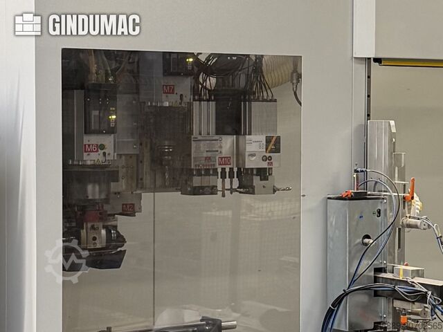 CNC centrum pro obrábění dřeva COMEC MD TOP XL