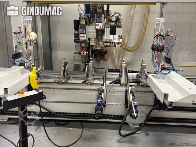 CNC Wood Machining Centre COMEC MD TOP XL