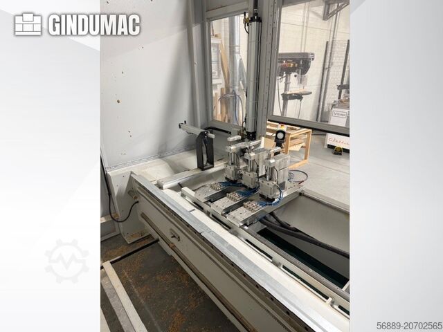 CNC Wood Machining Centre COMEC MD TOP XL