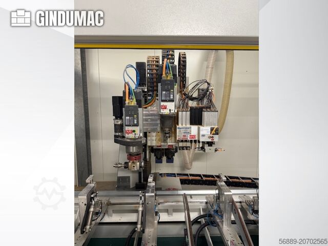 CNC Wood Machining Centre COMEC MD TOP XL