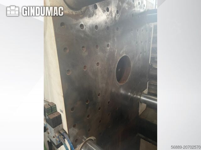 SUMITOMO SHI DEMAG IntElect 160/520-340 smart SUMITOMO SHI DEMAG IntElect 160/520-340 smart