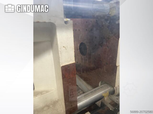 SUMITOMO SHI DEMAG IntElect 220/610-750 smart SUMITOMO SHI DEMAG IntElect 220/610-750 smart