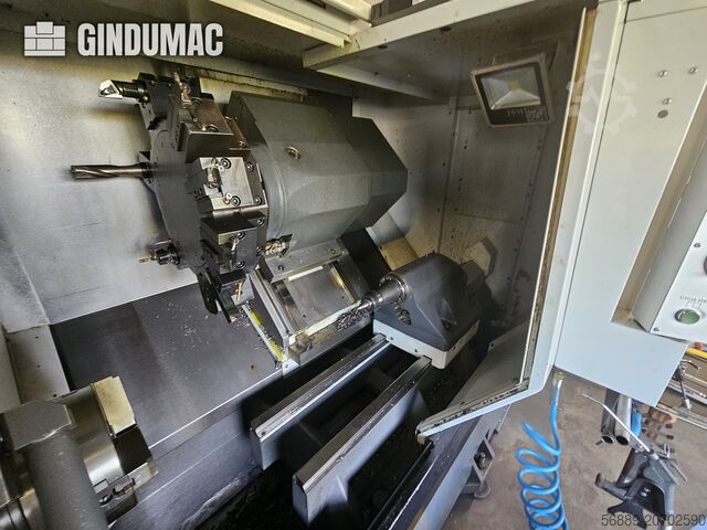 Horizontal Turning Machine HAAS ST-20Y