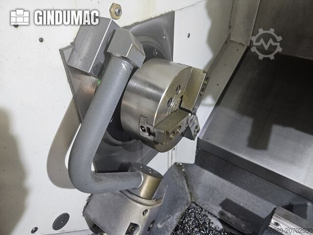 Horizontal Turning Machine HAAS ST-20Y