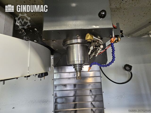 Vertikala Fleroperationsmaskiner HAAS VF-3