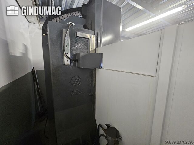 Vertikala Fleroperationsmaskiner HAAS VF-3