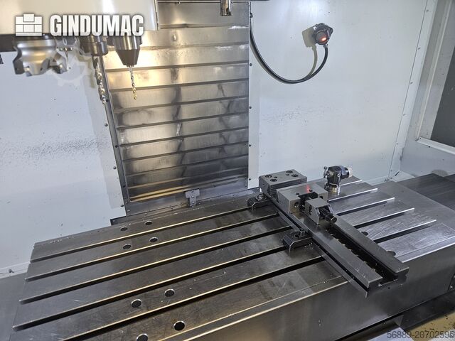 Vertikala Fleroperationsmaskiner HAAS VF-3