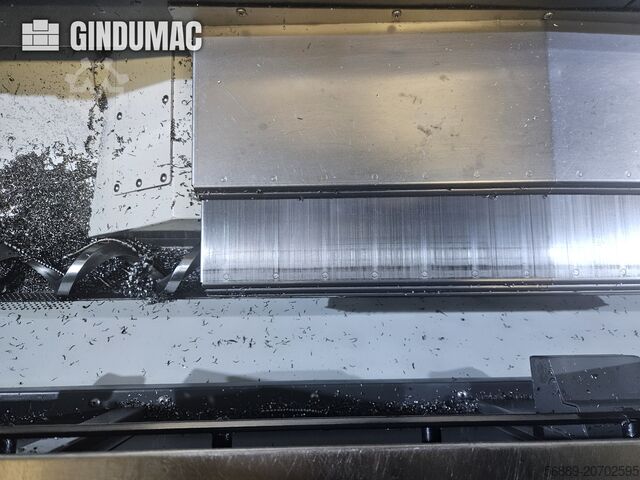 Vertikala Fleroperationsmaskiner HAAS VF-3