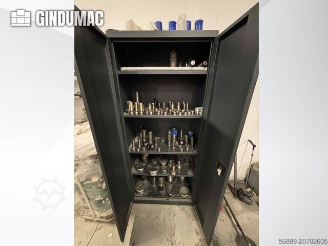 CNC Delme Makinesi AMADA EMZ 3610 NT