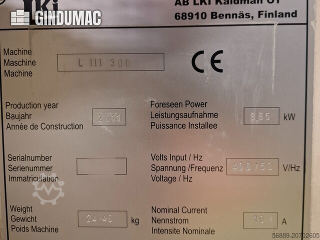 CNC Delme Makinesi AMADA EMZ 3610 NT