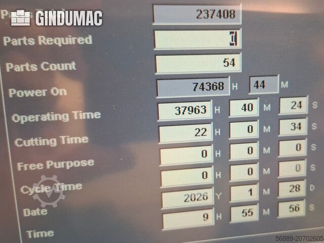 AMADA EMZ 3610 NT AMADA EMZ 3610 NT