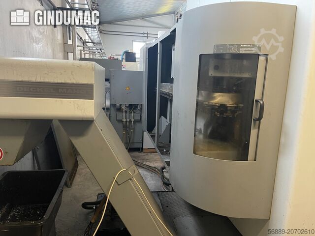Universal Machining Centre DMG DECKEL MAHO DMU 70 eVo