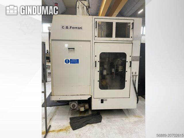 Vertikalna maљinske centar C.B. Ferrari A186