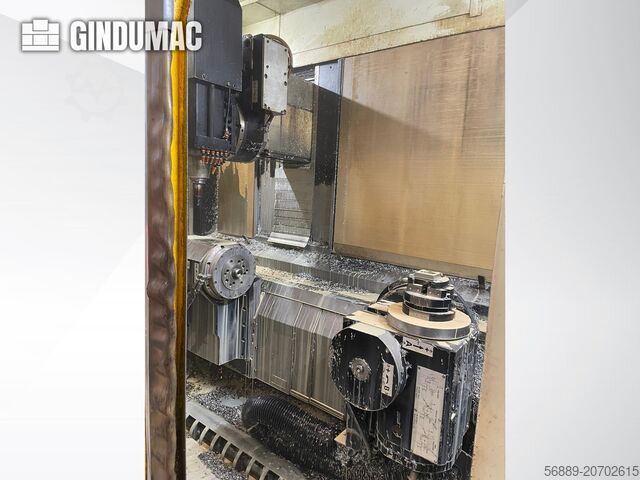 Vertikalna maљinske centar C.B. Ferrari A186