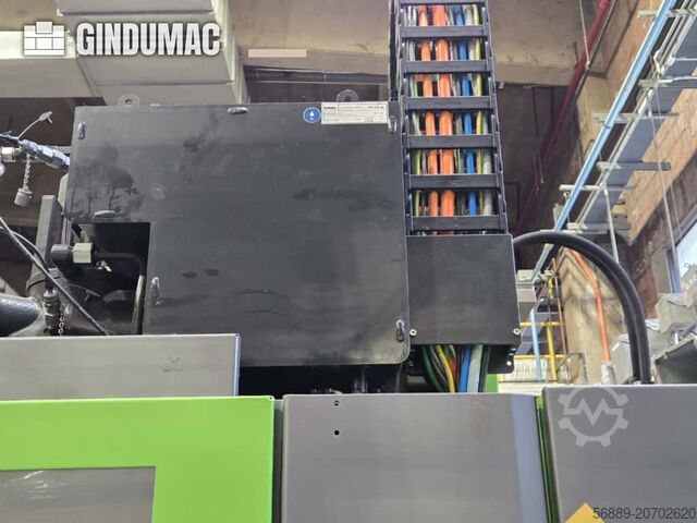 Verticale spuitgietmachine Engel Insert 90