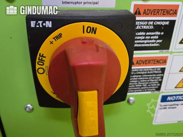 Verticale spuitgietmachine Engel Insert 90