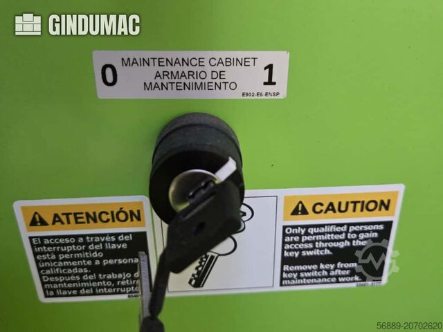 Verticale spuitgietmachine Engel Insert 90