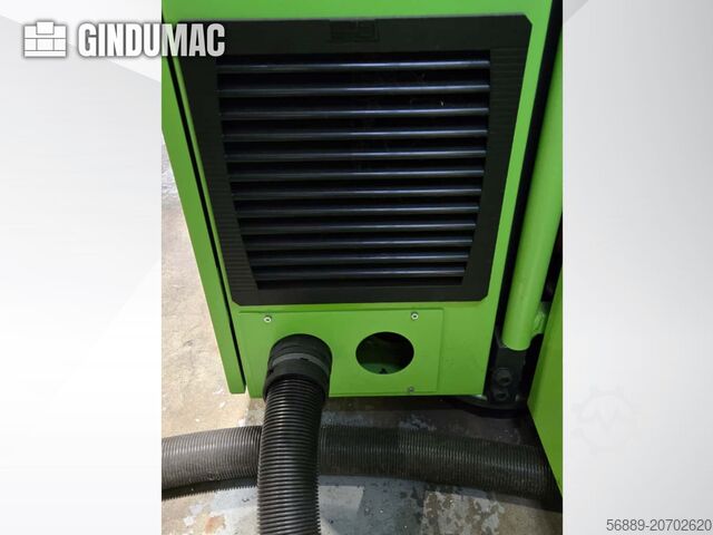 Verticale spuitgietmachine Engel Insert 90