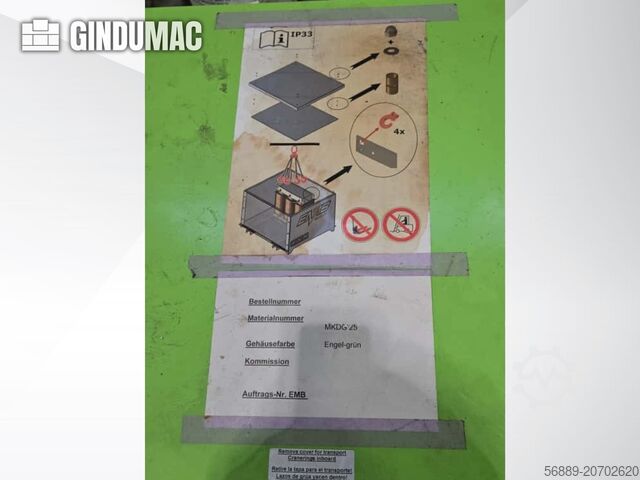 Engel Insert 90 Engel Insert 90