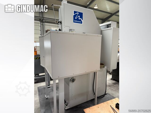 Testera za metal bend MOSSNER Rekord SSF 630