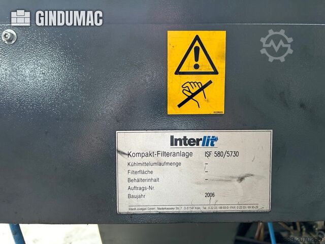 Vändkvarnscentrum Okuma Macturn 250W