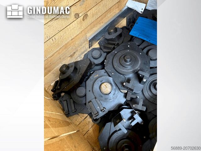 Vändkvarnscentrum Okuma Macturn 250W