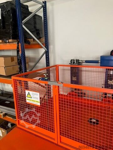 Montacarichi per magazzino Hoppe & Hardt ZSL1,0-3500