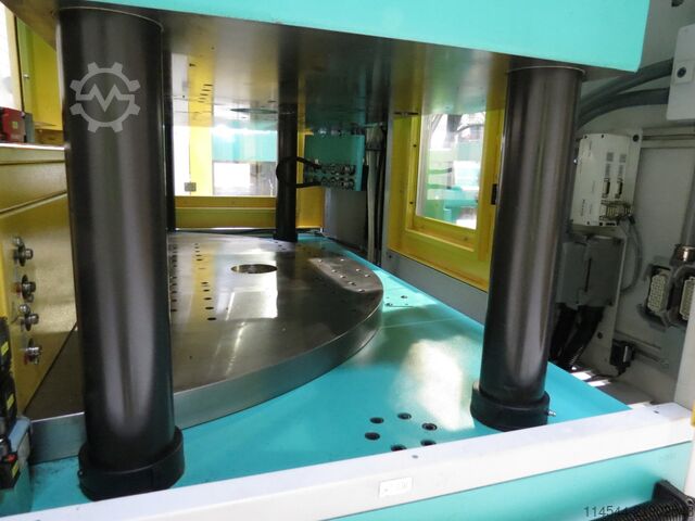 Macchina per stampaggio a iniezione ARBURG A 1500 T 2000-400 (S&P 3792)