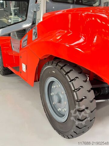 Carrello elevatore anteriore diesel Heli CPCD50-G3-5t - 4m Hub Duplex Vollkabine - Garantie