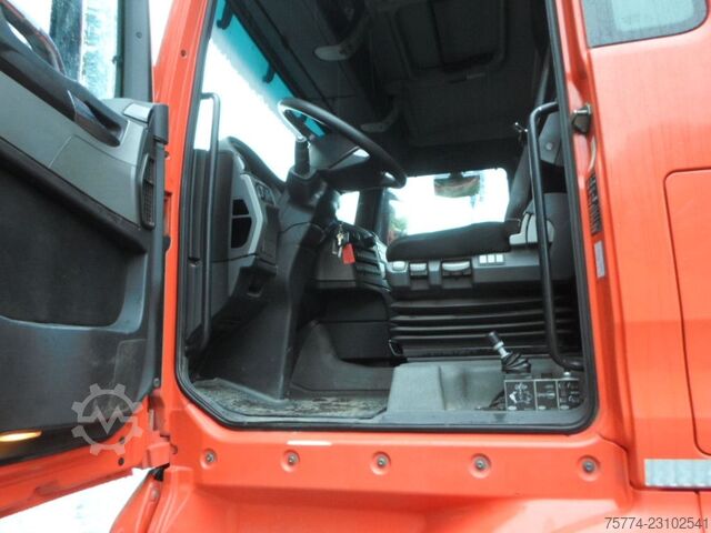 Kipper LKW MAN TGX 33.540/6x4/MEILLER-BORDMATIC