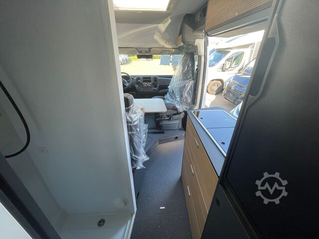 Autocaravana ADRIA 600 SPB TWIN SELECT K | Markise,Automatik,Solar