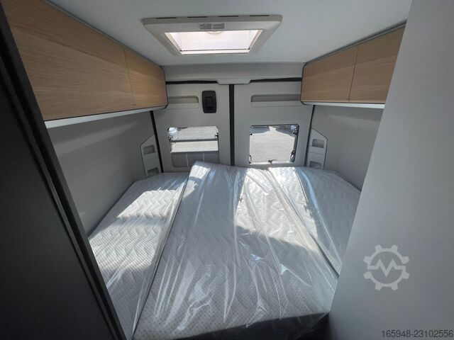 Autocaravana ADRIA 600 SPB TWIN SELECT K | Markise,Automatik,Solar